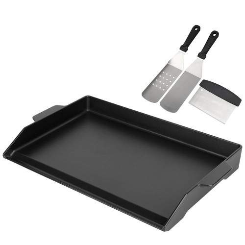 Universal cast iron griddle - universal,